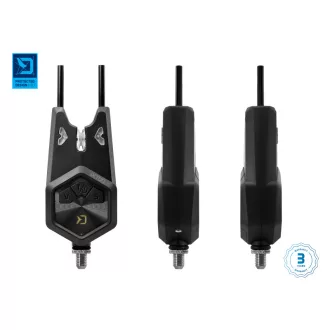 Delphin IXTON piros elektromos kapásjelző