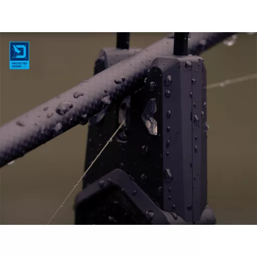 Delphin IXTON piros elektromos kapásjelző