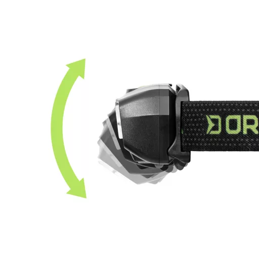 Delphin ORBIX 5W 350lm 1200mAh 6,3 × 4 × 3,9 cm fejlámpa