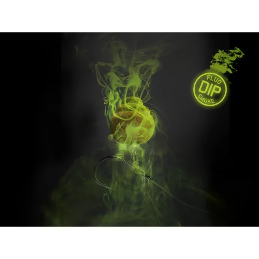 Delphin Aromax Dip Csokoládé-banán Fluo Zöld 30 ml aromaspray