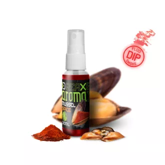 Delphin Aromax Dip Kagyló-fűszer Piros 30 ml aromaspray