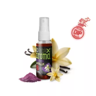 Delphin Aromax Dip Scopex-vanília Piros 30 ml aromaspray