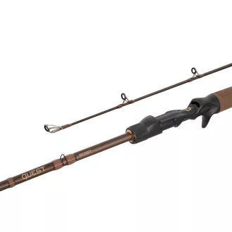   Delphin Quest B'Cast 230 cm 125 g 2 részes pergető horgászbot