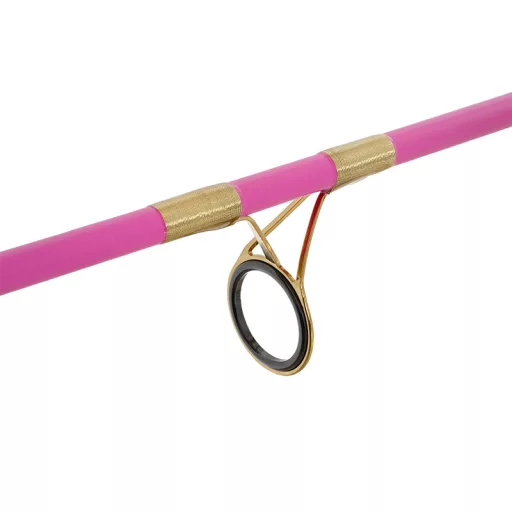 Delphin QUEEN Candy 300 cm 3 lb 2 részes pontyozó horgászbot
