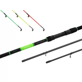   Delphin WASABI Feeder NXT 330 cm 100 g 3 részes feeder horgászbot