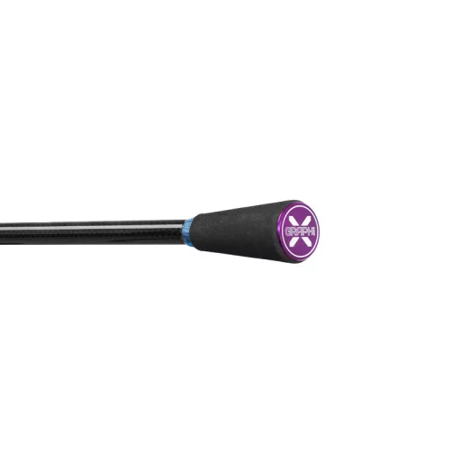 Delphin GraphiX 24T 185 cm 0,5–5 g 2 részes pergető horgászbot