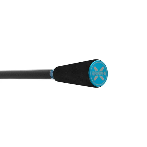 Delphin GraphiX IT 24T 213 cm 2–7 g 2 részes pergető horgászbot
