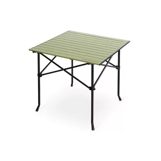 Delphin Összecsukható asztal Campsta 70 × 70 × 70 cm