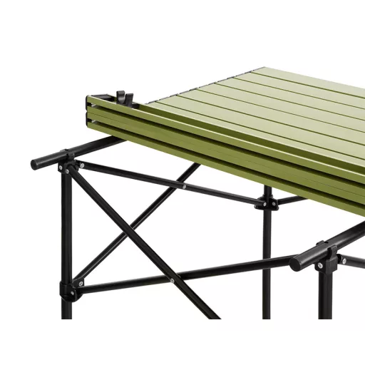 Delphin Összecsukható asztal Campsta 70 × 70 × 70 cm