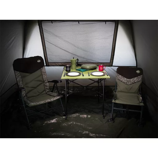 Delphin Összecsukható asztal Campsta 70 × 70 × 70 cm