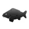Delphin CARP 3D pontymatrica, fekete, 8,3 × 4,5 cm