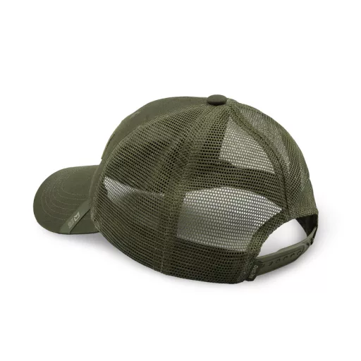 Delphin OutLINE Carp Trucker olívazöld UNI baseball sapka