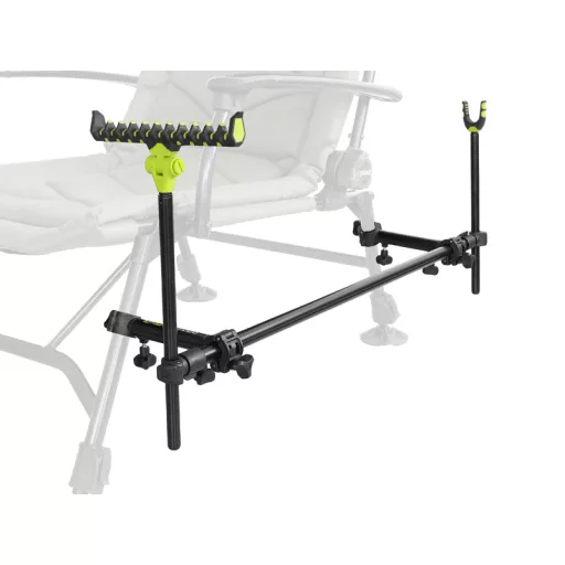 Delphin REAXE UniFIX Duo dupla bottartó adapter
