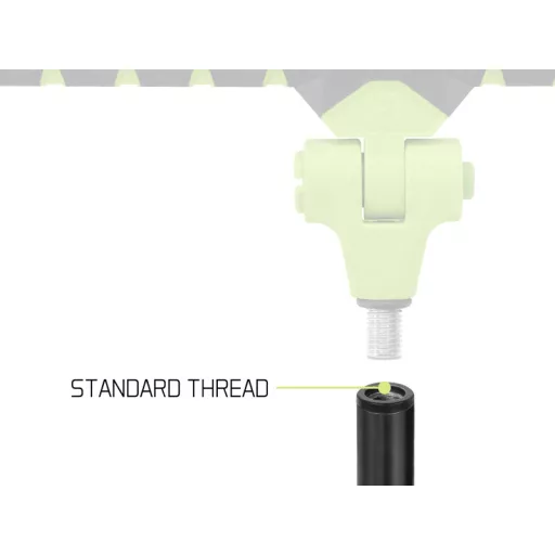 Delphin REAXE UniFIX Duo dupla bottartó adapter