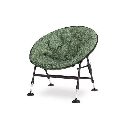 Delphin Yogeen TeleLUX horgászszék kb. 150 kg