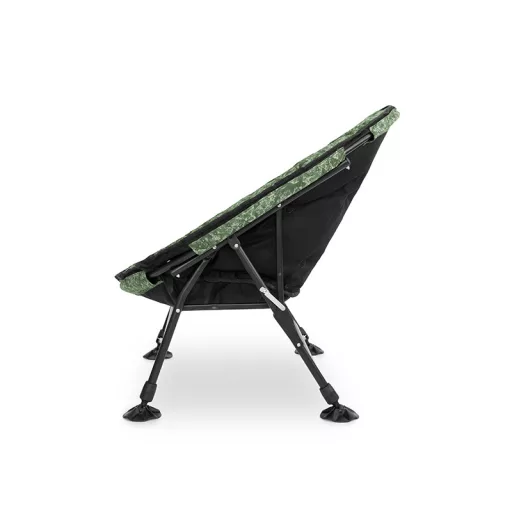 Delphin Yogeen TeleLUX horgászszék kb. 150 kg