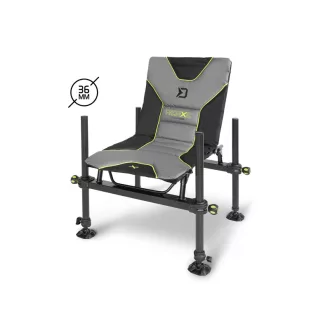 Delphin Reaxe feeder horgászszék kb. 150 kg
