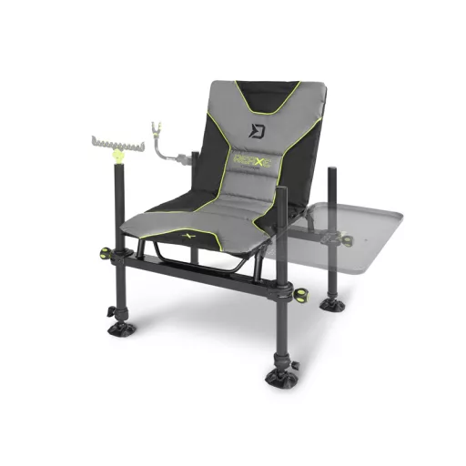 Delphin Reaxe feeder horgászszék kb. 150 kg