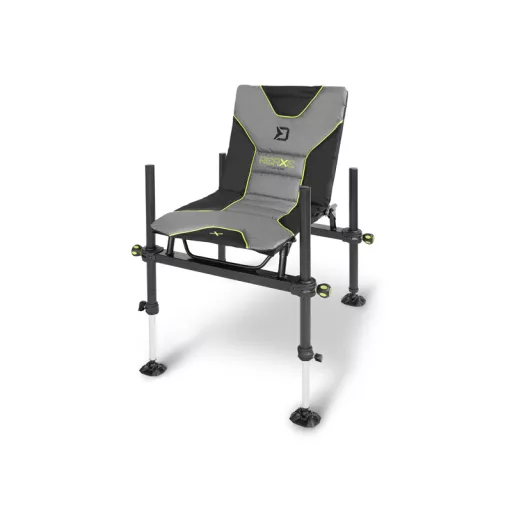 Delphin Reaxe feeder horgászszék kb. 150 kg