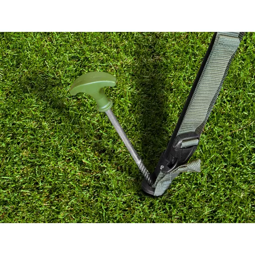 Delphin FIXT C2 g sátorcövek készlet 30 cm 10 db