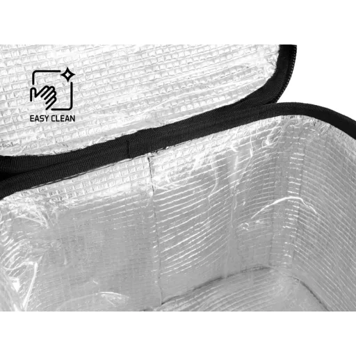 Delphin Classa EVA Cool Thermo XL olívazöld/fekete hűtőtáska