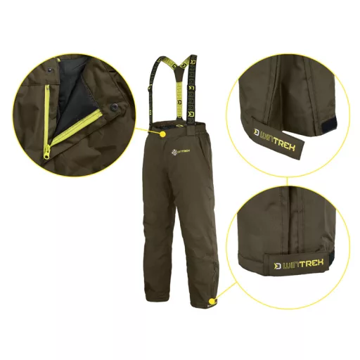 Delphin WinTREK thermo nadrág L