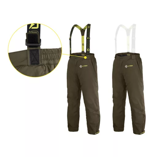 Delphin WinTREK thermo nadrág KING SIZE