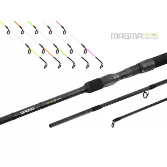   Delphin Magma Reaxe 30T 300 cm 100 g 3 részes feeder horgászbot
