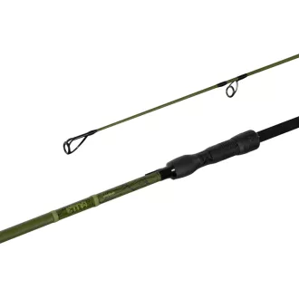   Delphin ETNA Camo LongSHOT+ 360 cm 3,35 lb 2 részes pontyozó horgászbot