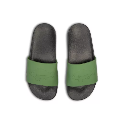 Delphin OutLINE Carp zöld szandál 43