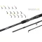 Delphin Magma Reaxe 30T 360 cm 100 g 3 részes feeder horgászbot