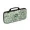 Delphin IndIQ Space C2 g terepszínű (zöld) kapásjelzőtartó táska 35 × 18 × 6 cm