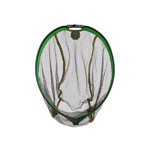 Delphin REAXE FloateR FoldROUND 50 × 40 cm 8 × 8 mm lebegő merítőfej