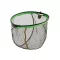 Delphin REAXE FloateR FoldROUND 60 × 50 cm 8 × 8 mm lebegő merítőfej