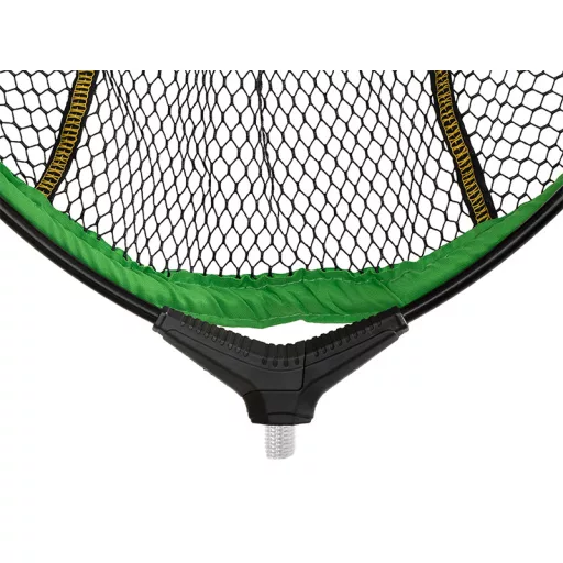 Delphin REAXE FloateR FoldROUND 60 × 50 cm 8 × 8 mm lebegő merítőfej