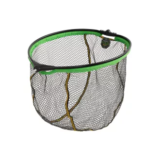   Delphin REAXE FloateR FoldROUND 70 × 60 cm 8 × 8 mm lebegő merítőfej
