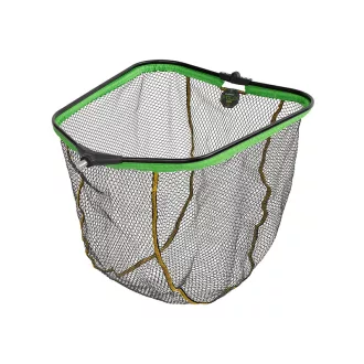   Delphin REAXE FloateR FoldCUBE 50 × 40 cm 8 × 8 mm lebegő merítőfej
