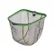 Delphin REAXE FloateR FoldCUBE 70 × 60 cm 8 × 8 mm lebegő merítőfej