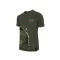 Delphin Catch Me Carp NX sötétzöld 2XL póló