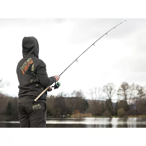 Delphin Catch Me Carp NX melegítőnadrág L
