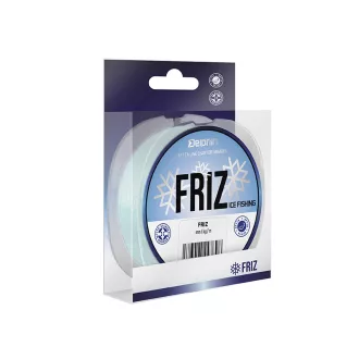   Delphin FRIZ jégfehér 0,20 mm 150 m 3,5 kg monofil főzsinór