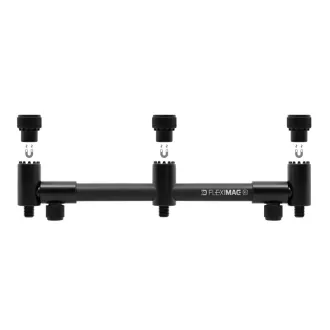   Delphin FlexiMAG Buzz állítható Buzz Bar XL 25–35 cm kereszttartó