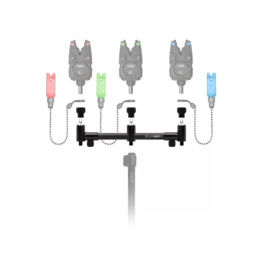 Delphin FlexiMAG Buzz állítható Buzz Bar XL 25–35 cm kereszttartó