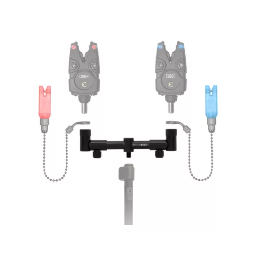 Delphin FlexiBUZZ állítható Buzz Bar L 18–25 cm kereszttartó