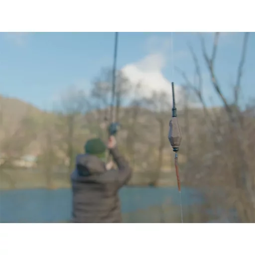 Delphin A-Tear Tube inline ólom 80 g