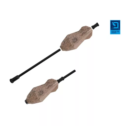 Delphin A-Tear Tube inline ólom 90 g