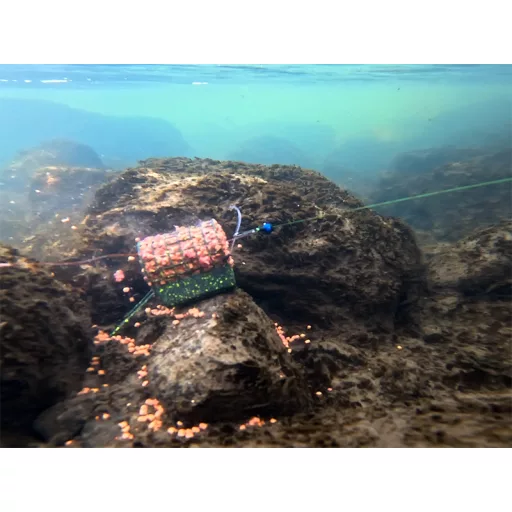 Delphin RiverSTIX ólomsúlyos folyóvízi feeder kosár 100 g