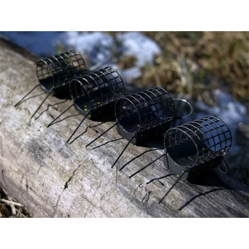 Delphin RiverSTIX ólomsúlyos folyóvízi feeder kosár 100 g