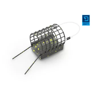   Delphin RiverSTIX ólomsúlyos folyóvízi feeder kosár 120 g