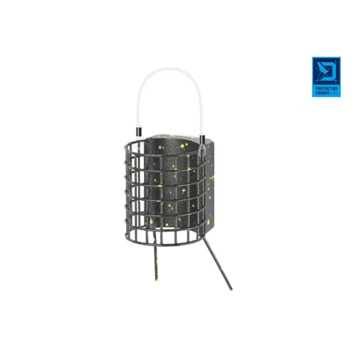 Delphin RiverSTIX ólomsúlyos folyóvízi feeder kosár 120 g